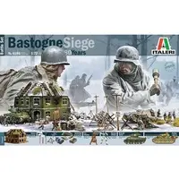 1/72 Scale Model Kit - Tank