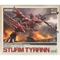 1/72 Scale Model Kit - ZOIDS / Sturm Tyrann