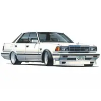 1/24 Scale Model Kit - NISSAN