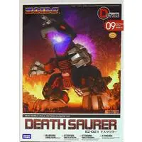 Plastic Model Kit - ZOIDS / Death Saurer