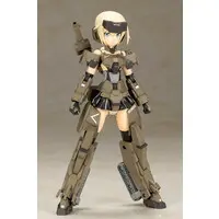 Plastic Model Kit - FRAME ARMS GIRL / Gourai & Gourai-Kai