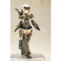 Plastic Model Kit - FRAME ARMS GIRL / Gourai & Gourai-Kai