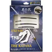 1/12 Scale Model Kit - THE KATANA