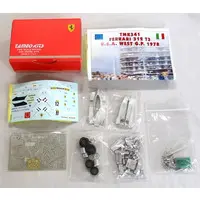 Plastic Model Kit - Ferrari