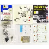 Plastic Model Kit - Ferrari