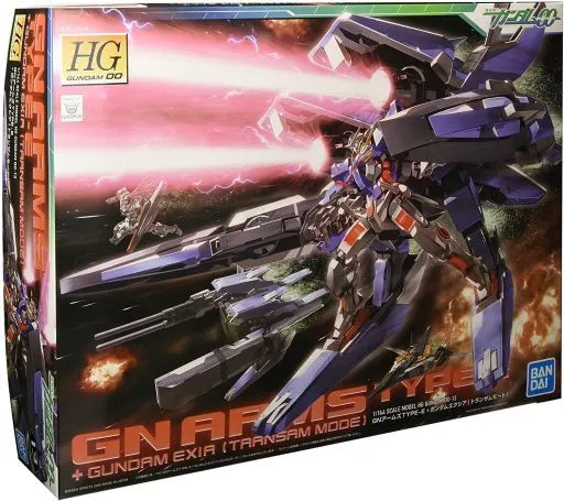 Gundam Models - Mobile Suit Gundam 00 / Gundam Exia