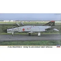 1/72 Scale Model Kit - Japan Self-Defense Forces / F-4