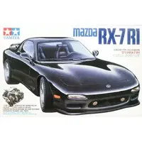 1/24 Scale Model Kit - Sports Car Series