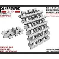 1/35 Scale Model Kit - Grade Up Parts