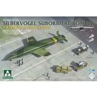 1/72 Scale Model Kit - Bomber