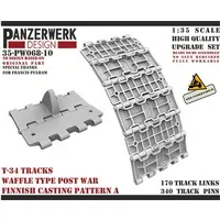 1/35 Scale Model Kit - Grade Up Parts