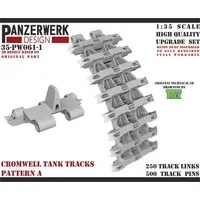 1/35 Scale Model Kit - Grade Up Parts