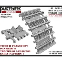 1/35 Scale Model Kit - Grade Up Parts