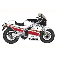 1/12 Scale Model Kit - SUZUKI