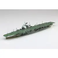 1/700 Scale Model Kit - WATER LINE SERIES / Illustrious