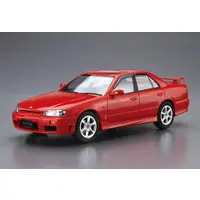 1/24 Scale Model Kit - NISSAN / SKYLINE