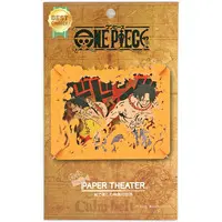 PAPER THEATER - ONE PIECE