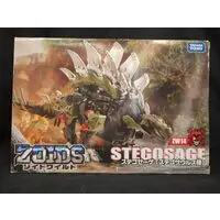 Plastic Model Kit - Zoids Wild / Stegosage