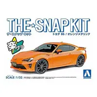 The Snap Kit - 1/32 Scale Model Kit - Vehicle