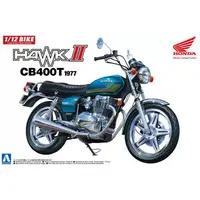 1/12 Scale Model Kit - Honda