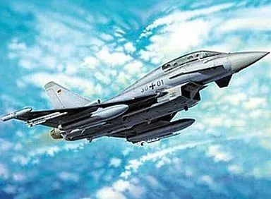 1/32 Scale Model Kit - Fighter aircraft model kits / Eurofighter Typhoon