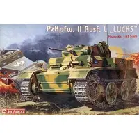 1/35 Scale Model Kit - Tank / Luchs