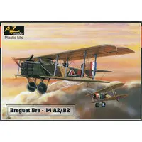 1/72 Scale Model Kit - Bomber