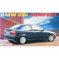 1/24 Scale Model Kit - BMW