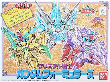 Gundam Models - MOBILE SUIT GUNDAM / Captain Formula 91 Jr.