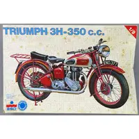 Plastic Model Kit - Motorcycle