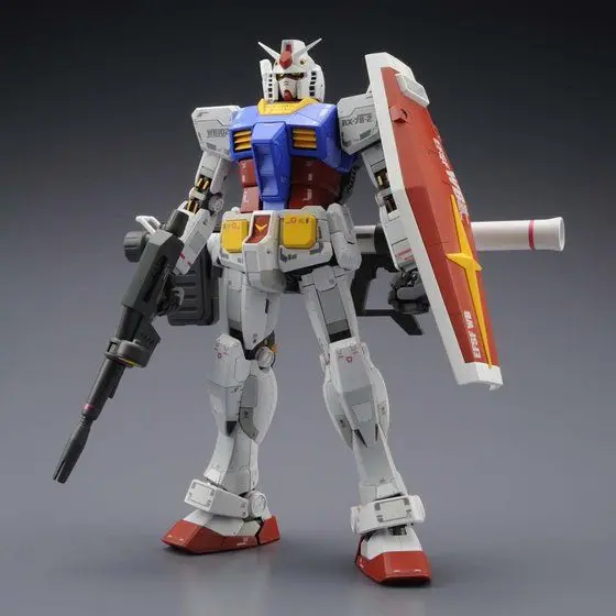 Gundam Models - MOBILE SUIT GUNDAM / RX-78-2