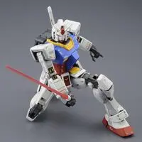 Gundam Models - MOBILE SUIT GUNDAM / RX-78-2