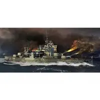 1/700 Scale Model Kit - Battlecruiser Model kits