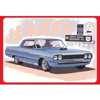 Plastic Model Kit - Chevrolet