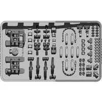 1/35 Scale Model Kit - Grade Up Parts