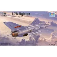 1/48 Scale Model Kit - Fighter aircraft model kits