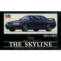 1/24 Scale Model Kit - NISSAN / SKYLINE