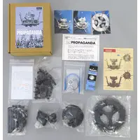 Resin cast kit - Maschinen Krieger ZbV 3000