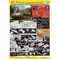 1/35 Scale Model Kit - Self-propelled artillery