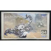 Plastic Model Kit - PANZER TIER / Deathpion