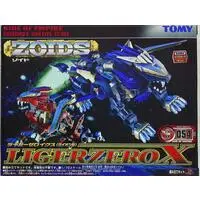 Plastic Model Kit - ZOIDS / Liger Zero X