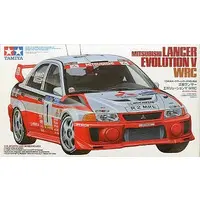 1/24 Scale Model Kit - Sports Car Series / Mitsubishi Lancer