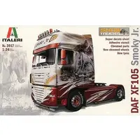 1/24 Scale Model Kit - Vehicle