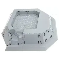 Plastic Model Kit - Castle/Building/Scene / Azuchi Castle