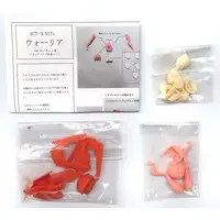 Plastic Model Parts - Resin cast kit - MEGAMI DEVICE