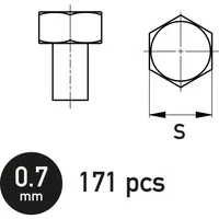 Plastic Model Parts - Grade Up Parts