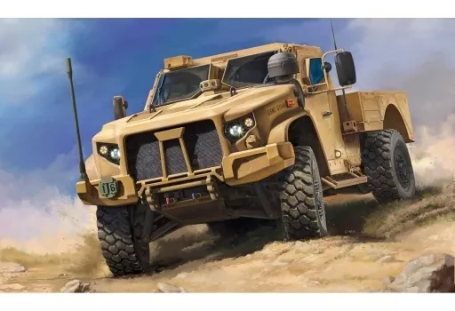 1/35 Scale Model Kit - Tank