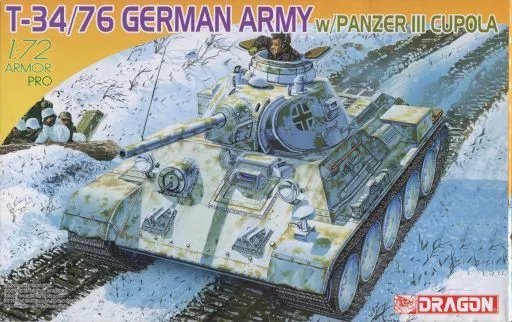 1/72 Scale Model Kit - ARMOR PRO