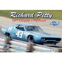 Plastic Model Kit - Plymouth / Plymouth Road Runner