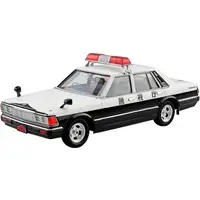 1/24 Scale Model Kit - NISSAN